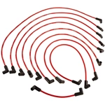 Order Tailored Resistor Ignition Wire Set by ACDELCO PROFESSIONAL - 9748UU For Your Vehicle